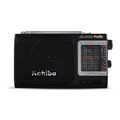 kchibo kk 8120 portable digital radio with batteries and power supply extra photo 1
