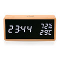life noble bamboo psifiako thermometro ygrometro 221 0109 extra photo 1