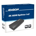 edision 4k hdmi splitter 1x2 extra photo 4