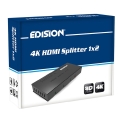 edision 4k hdmi splitter 1x4 extra photo 4