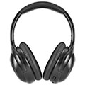 acmebh316 bluetooth over ear headphones black extra photo 1