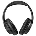 acmebh317 wireless bt over ear headphones black extra photo 1