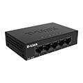 d link dgs 105gl 5 port gigabit ethernet metal housing unmanaged switch extra photo 2