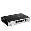 d link dgs 1100 05pdv2 5 port gigabit poe smart managed switch with 1 pd port extra photo 2
