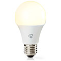 nedis wifilrc10e27 smartlife full colour led bulb e27 806lm 9w rgb warm to cool white extra photo 1