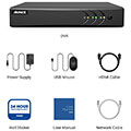 katagrafiko dvr annke 16ch full hd dw61ld extra photo 4