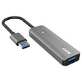 nod fusion metal hub 22 usb32 gen1 5gbps extra photo 1