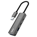 nod fusion metal hub 22 usb32 gen1 5gbps extra photo 2