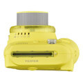 fujifilm instax mini 9 limited edition clear yellow extra photo 2