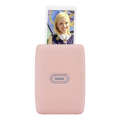 fujifilm instax mini link ex d dusky pink extra photo 1