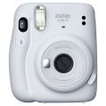 fujifilm instax mini 11 ice white extra photo 1