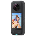 insta360 x3 action camera 360 5k wifi black extra photo 1