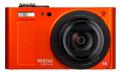 pentax optio rz18 orange extra photo 1