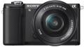 sony a5000 16 50mm kit black extra photo 1