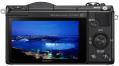 sony a5000 16 50mm kit black extra photo 2