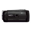 sony hdr pj410 with built in projector black extra photo 1