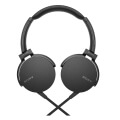 sony mdr xb550apb extra bass headphones black extra photo 1