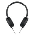 sony mdr xb550apb extra bass headphones black extra photo 2