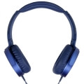 sony mdr xb550apl extra bass headphones blue extra photo 3