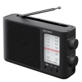 sony icf 506 analog tuning portable fm am radio extra photo 3