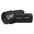 panasonic hc v800ep k black extra photo 1