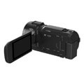 panasonic hc v800ep k black extra photo 2