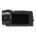 panasonic hc v800ep k black extra photo 3