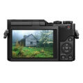 panasonic lumix dc gx800w kit 12 32mm 35 100mm black extra photo 2