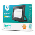 forever proxim ii floodlight led ip66 30w 4500k extra photo 1