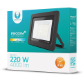 forever proxim ii floodlight led ip66 50w 4500k extra photo 1