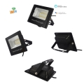 coolseer wifi rgb flood light 24w extra photo 1