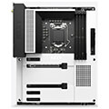 mitriki nzxt n7 z590 wi fi matte white extra photo 2