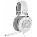 corsair ca 9011271 eu hs65 surround gaming headset white extra photo 1
