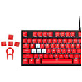 corsair ch 9911020 na pbt double shot pro keycap mod kit origin red extra photo 6