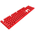 corsair ch 9911020 na pbt double shot pro keycap mod kit origin red extra photo 7