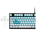 corsair ch 9911040 na pbt double shot pro keycap mod kit arctic white extra photo 7