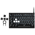 corsair ch 9911060 na pbt double shot pro keycap mod kit onyx black extra photo 6