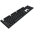 corsair ch 9911060 na pbt double shot pro keycap mod kit onyx black extra photo 7