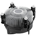 arctic alpine 17 compact intel cpu cooler 1700 extra photo 1