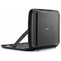 spigen rugged armor pro black for macbook pro 14 extra photo 1