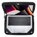 spigen rugged armor pro black for macbook pro 16 extra photo 1