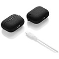 spigen urban fit black for airpods 3 extra photo 1