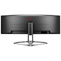 othoni aoc agon ag493ucx 5120x1440 ultrawide va hdr curved gaming monitor 49 1ms 120hz extra photo 2