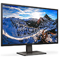 othoni philips 439p1 va hdr monitor 425 4k 60hz extra photo 1