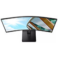 othoni aoc cu34p2c ultrawide va curved monitor 34 qhd 100hz extra photo 1