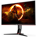 othoni aoc u28g2xu2 bk ips hdr gaming monitor 28 4k 144hz extra photo 1