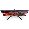 othoni aoc u28g2ae bk ips gaming monitor 28 4k 60hz extra photo 3