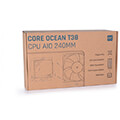 alphacool core ocean t38 aio 240mm extra photo 9