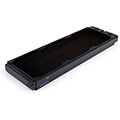 alphacool nexxxos hpe 30 full copper 360mm radiator extra photo 2
