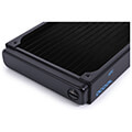 alphacool nexxxos hpe 30 full copper 360mm radiator extra photo 5